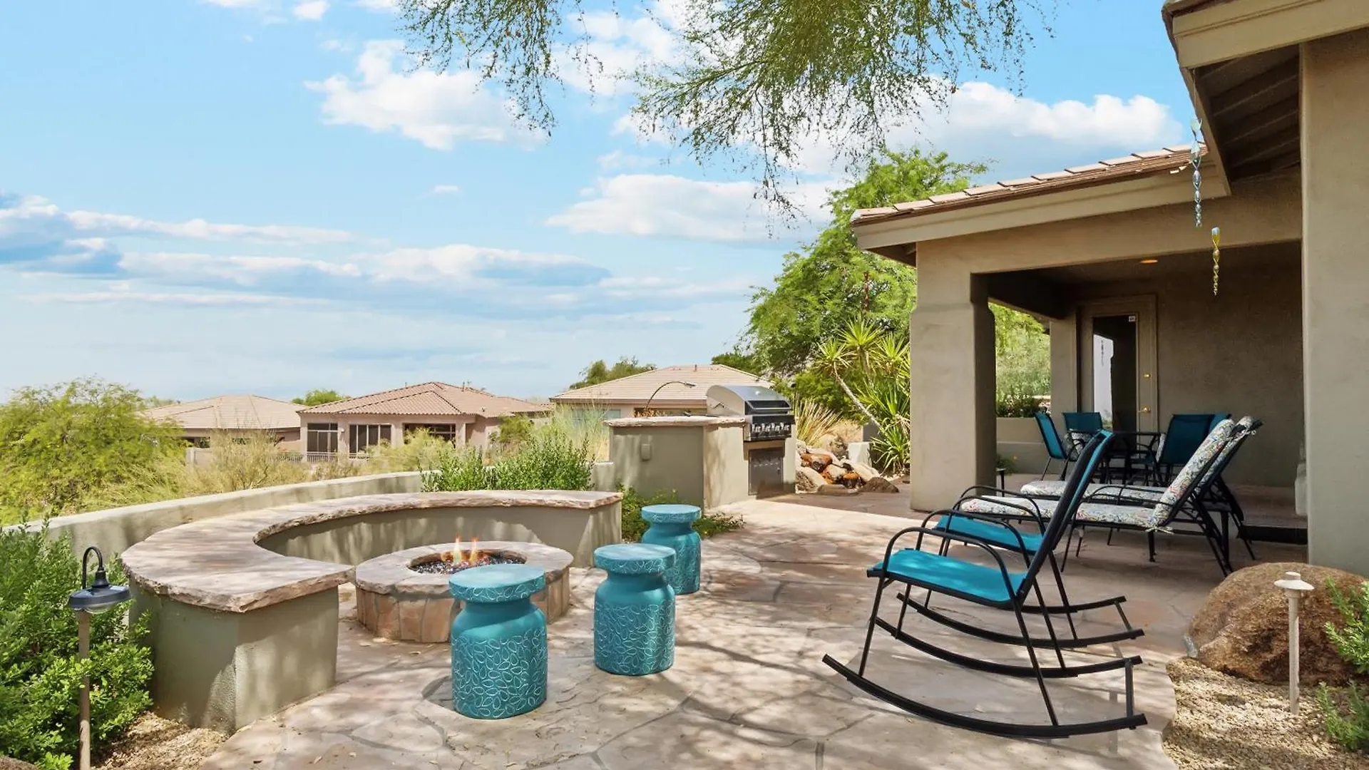 Casa De La Montana Villa Scottsdale