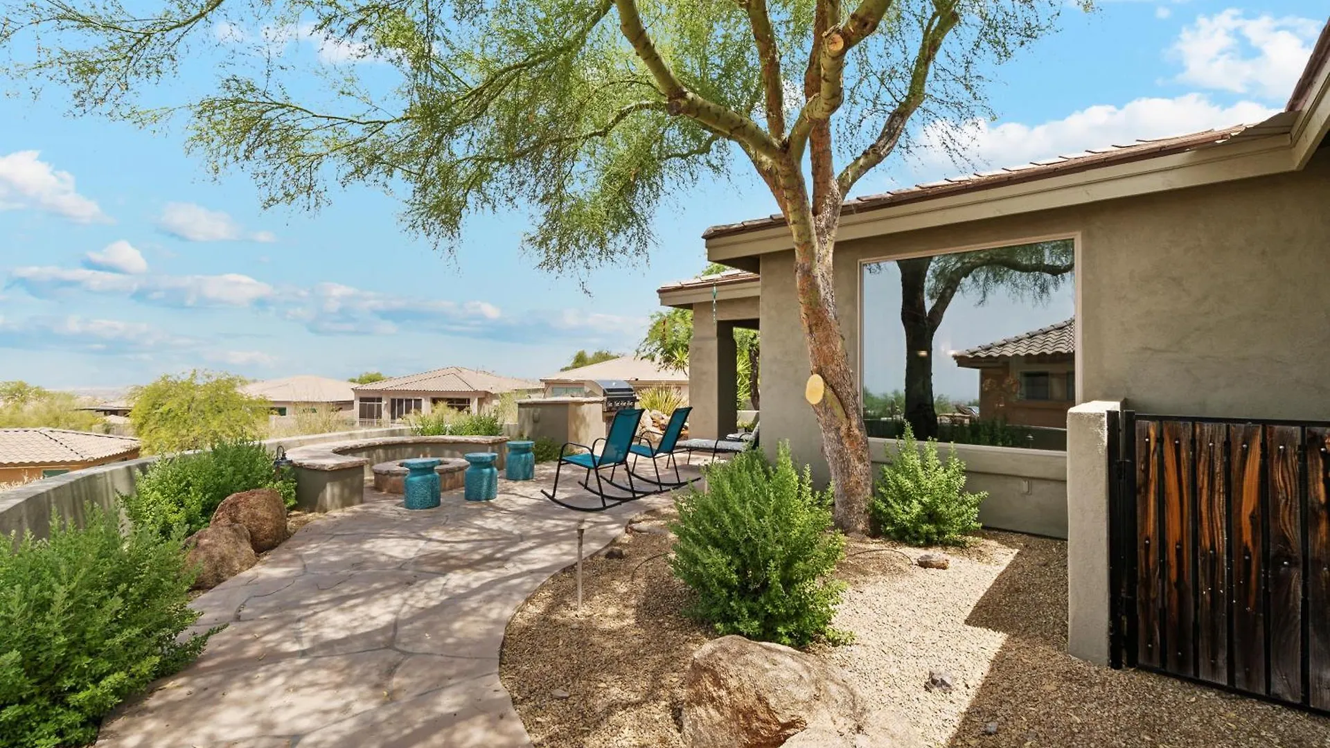 Semesterbostad Casa De La Montana Villa Scottsdale