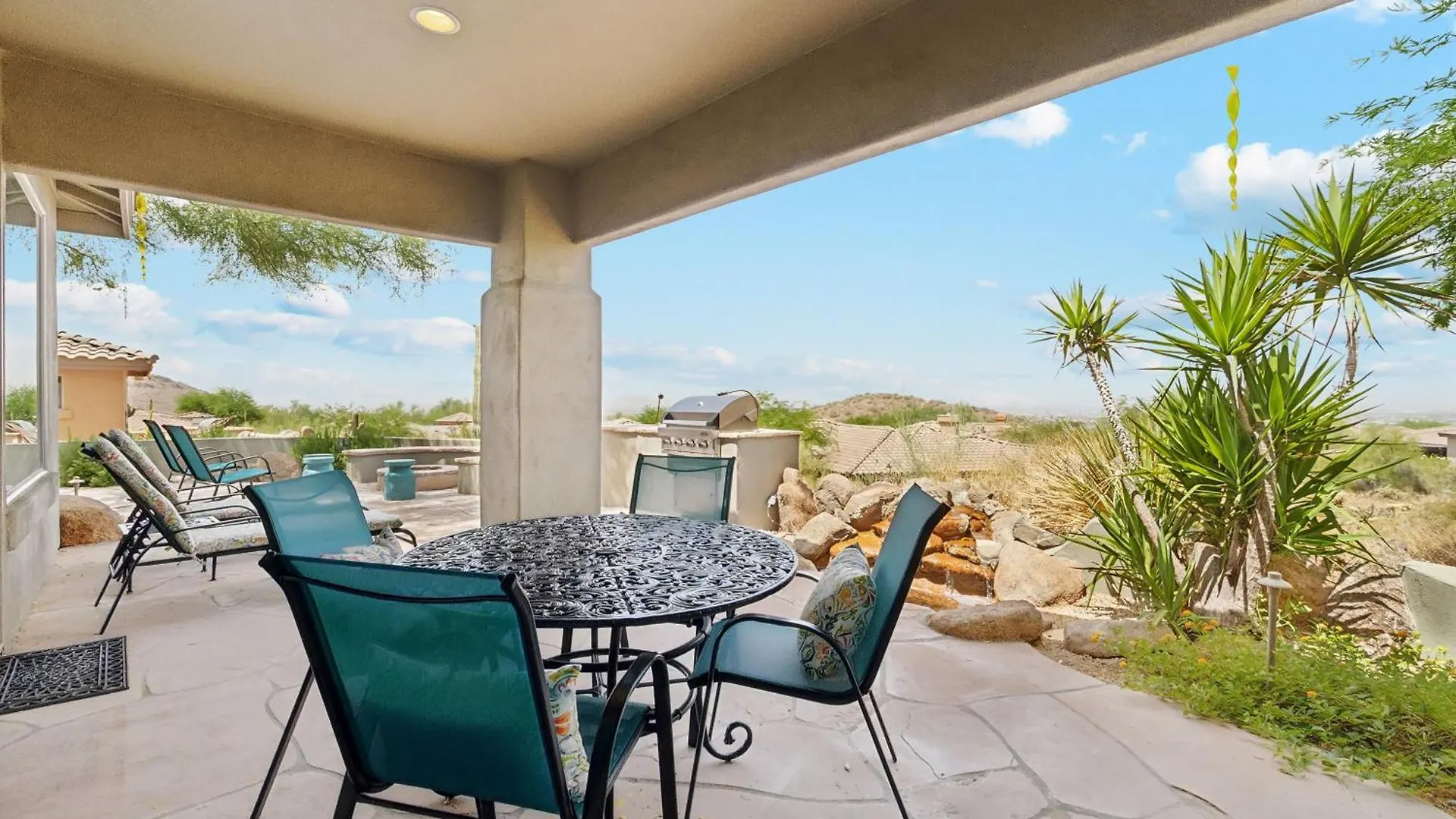Casa De La Montana Villa Scottsdale 0*,