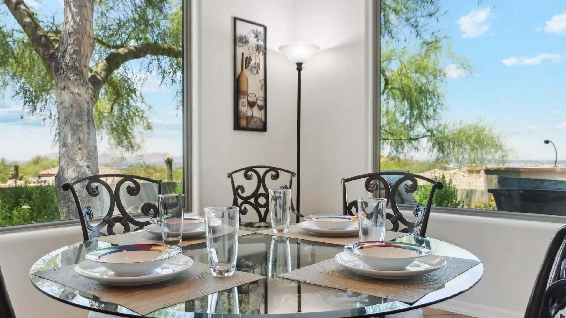 Semesterbostad Casa De La Montana Villa Scottsdale