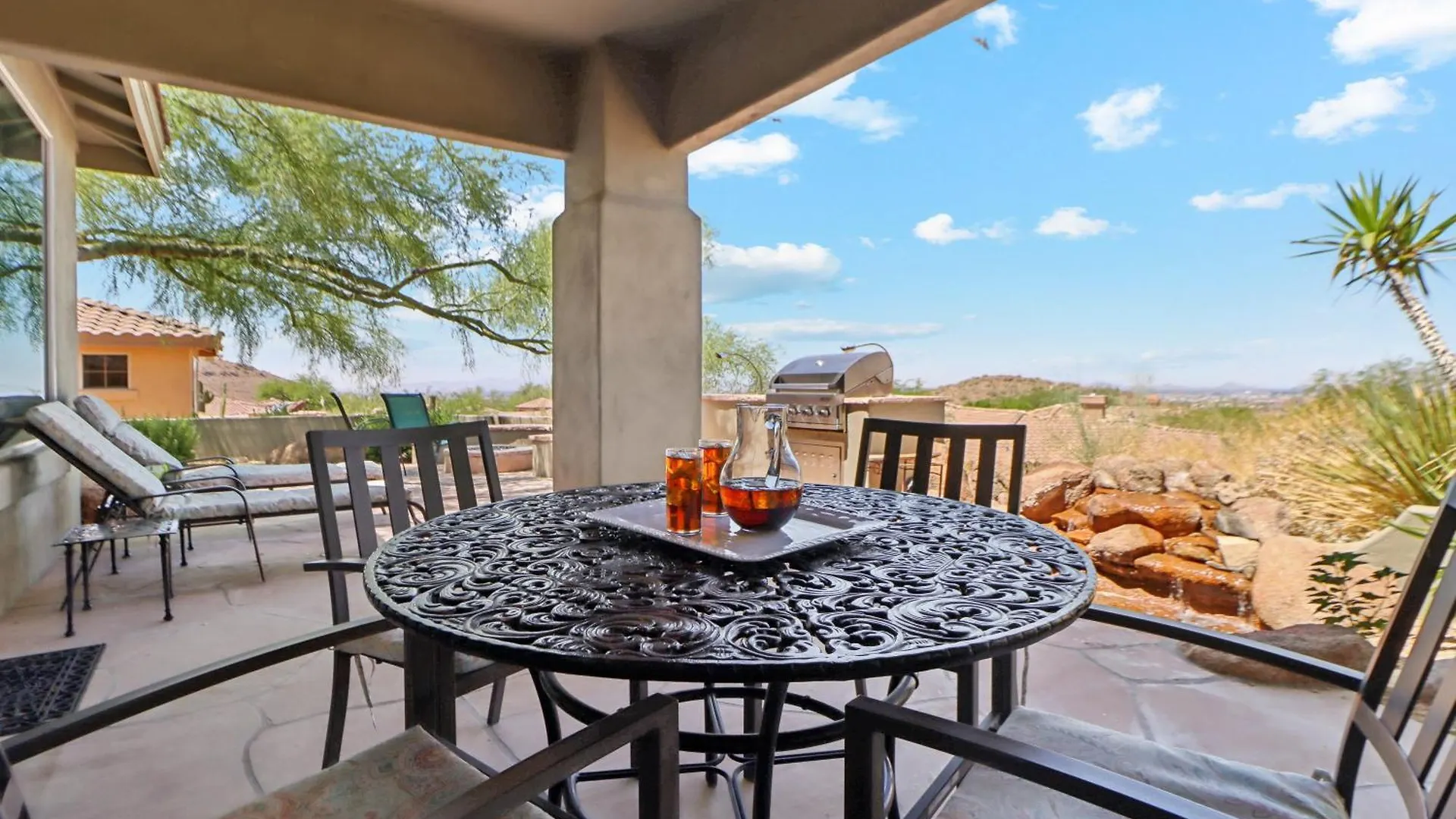 Semesterbostad Casa De La Montana Villa Scottsdale
